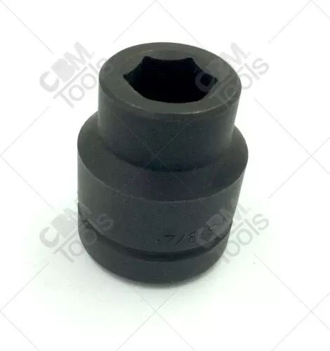 SK Hand Tools 85628 7/8" 1" Drive 6 Point Impact Socket