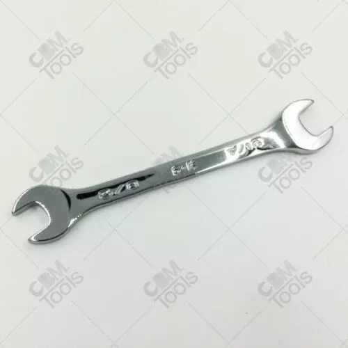 SK Hand Tools 86412 3/8" x 7/16" Combination Wrench