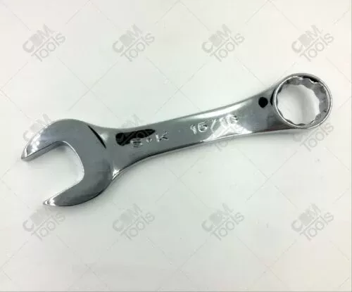 SK Hand Tools 88030 15/16" 12Pt Short Combination Wrench