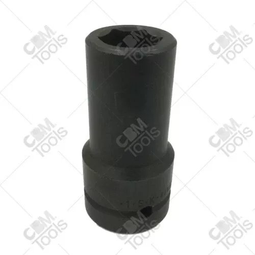 SK Hand Tools 88832 1" Dr. 1" Deep Fractional Impact Socket