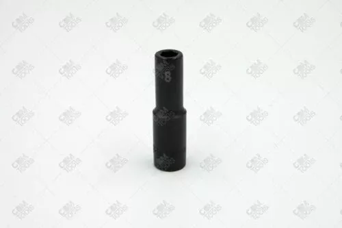 SK Hand Tools 8928 3/8" Dr. 8mm 6pt Deep Metric Impact Socket