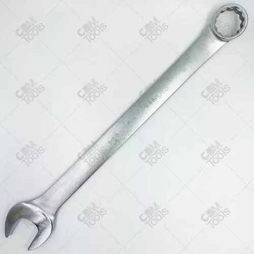 SK Hand Tools C60 1-7/8" 12pt Fractional Professional Combination Wr USA MADE