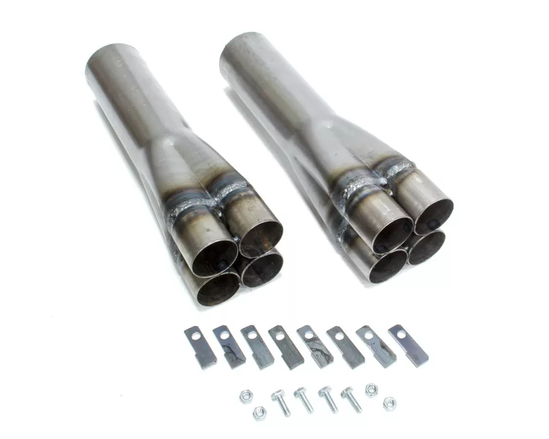 Slip-On Collectors 1-3/4in x3in (Pair)
