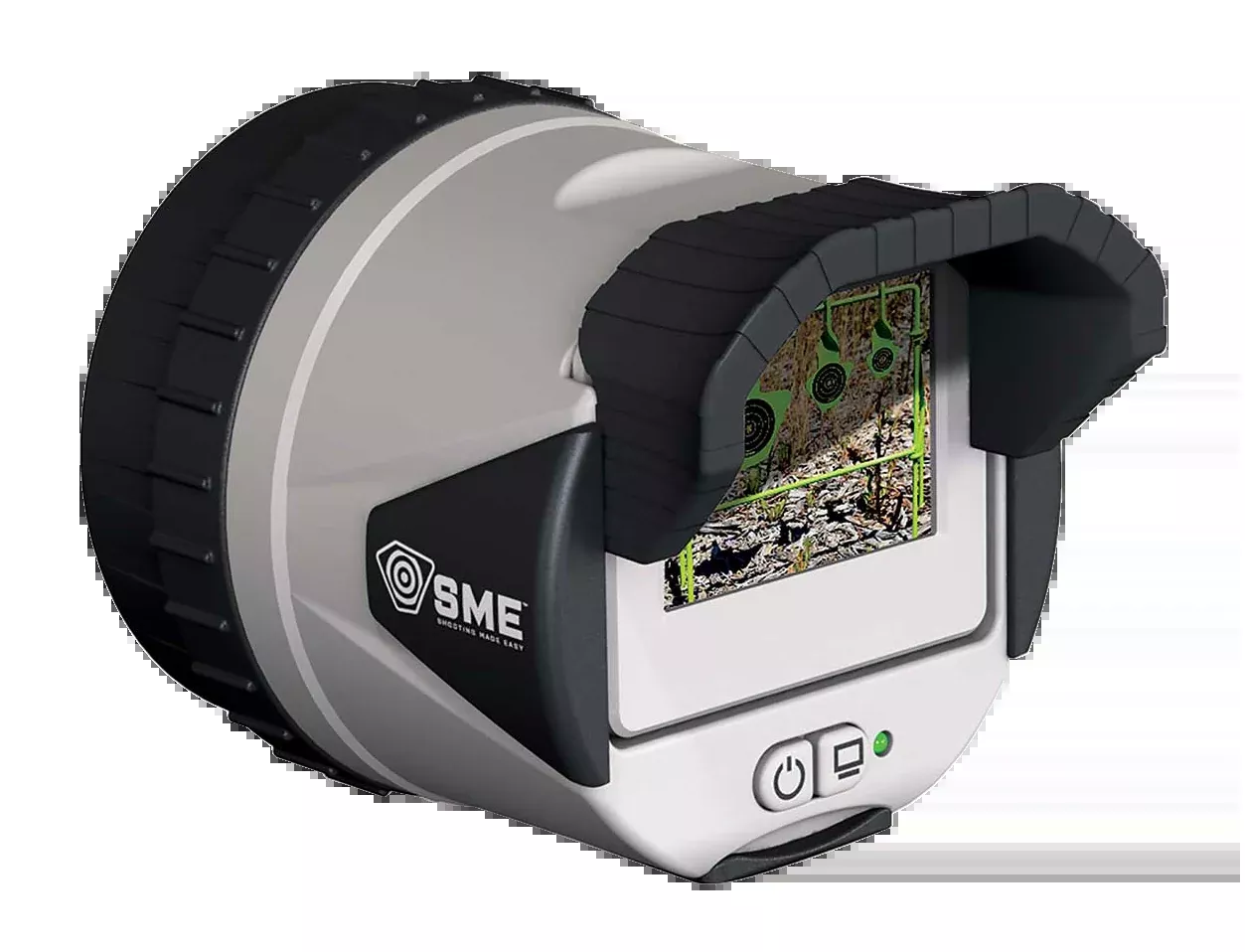 SME Bullseye WIFI Spotting Scope Cam with Viewing Screen