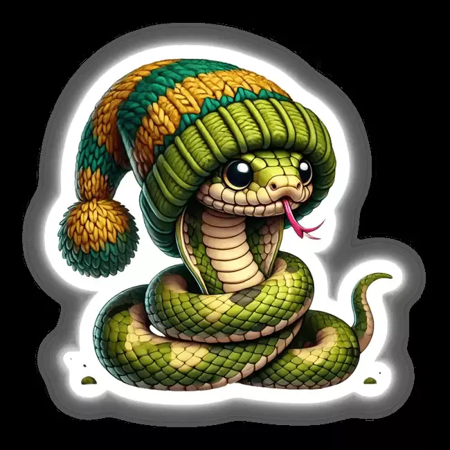 Snake Gnome