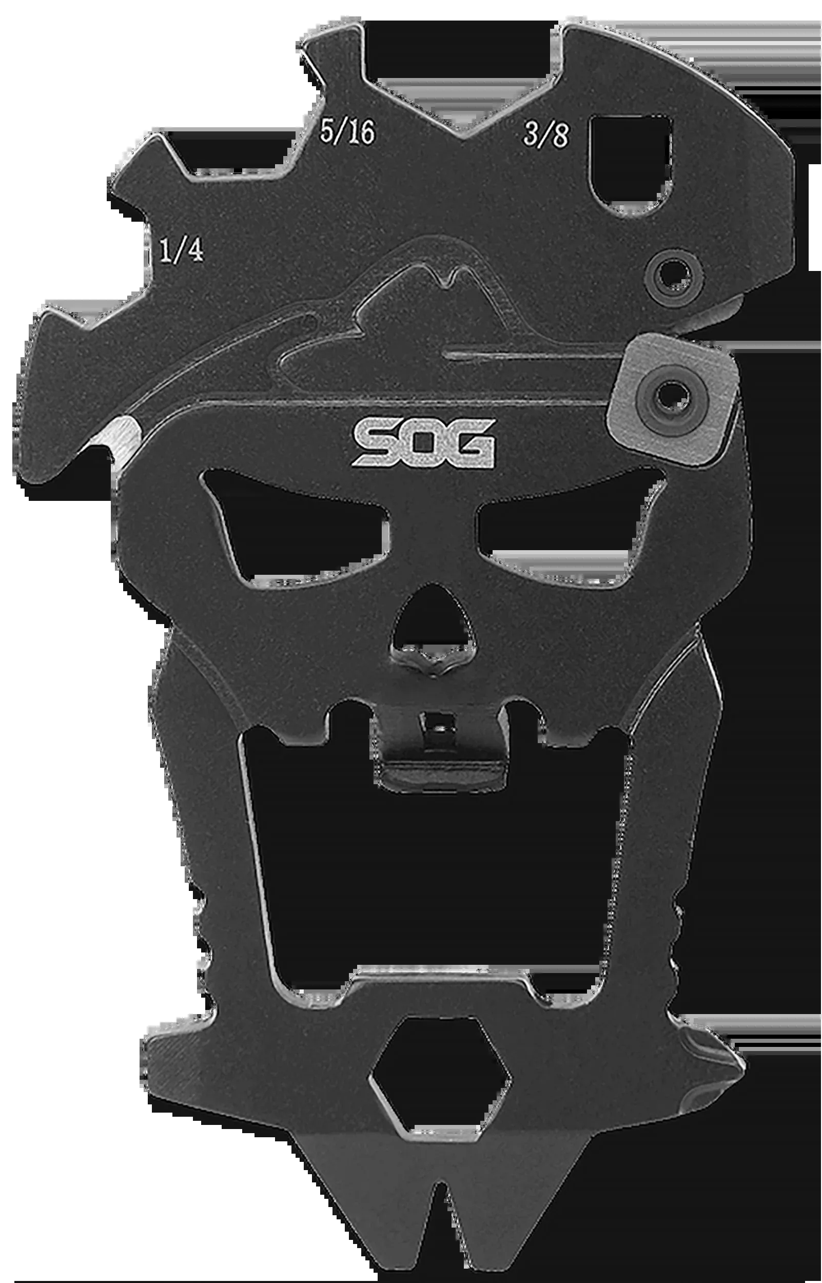 Sog Macv Tool Black
