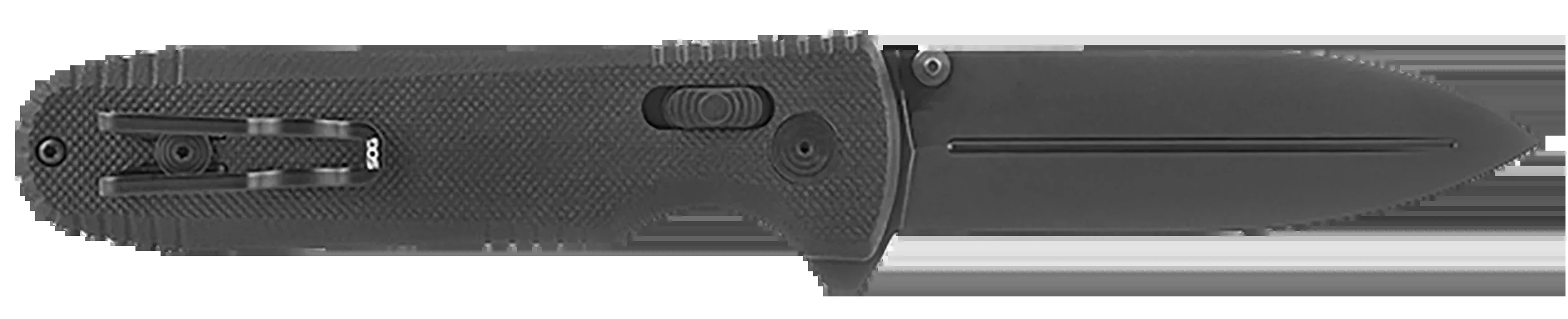 Sog Pentagon Xr 3.6" Blackout