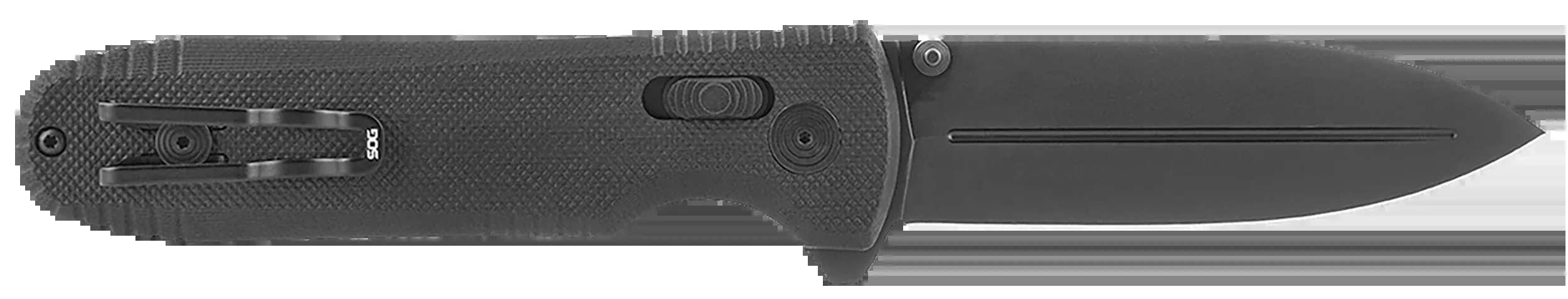 Sog Pentagon Xr Lte 3.6" Blk/graphte