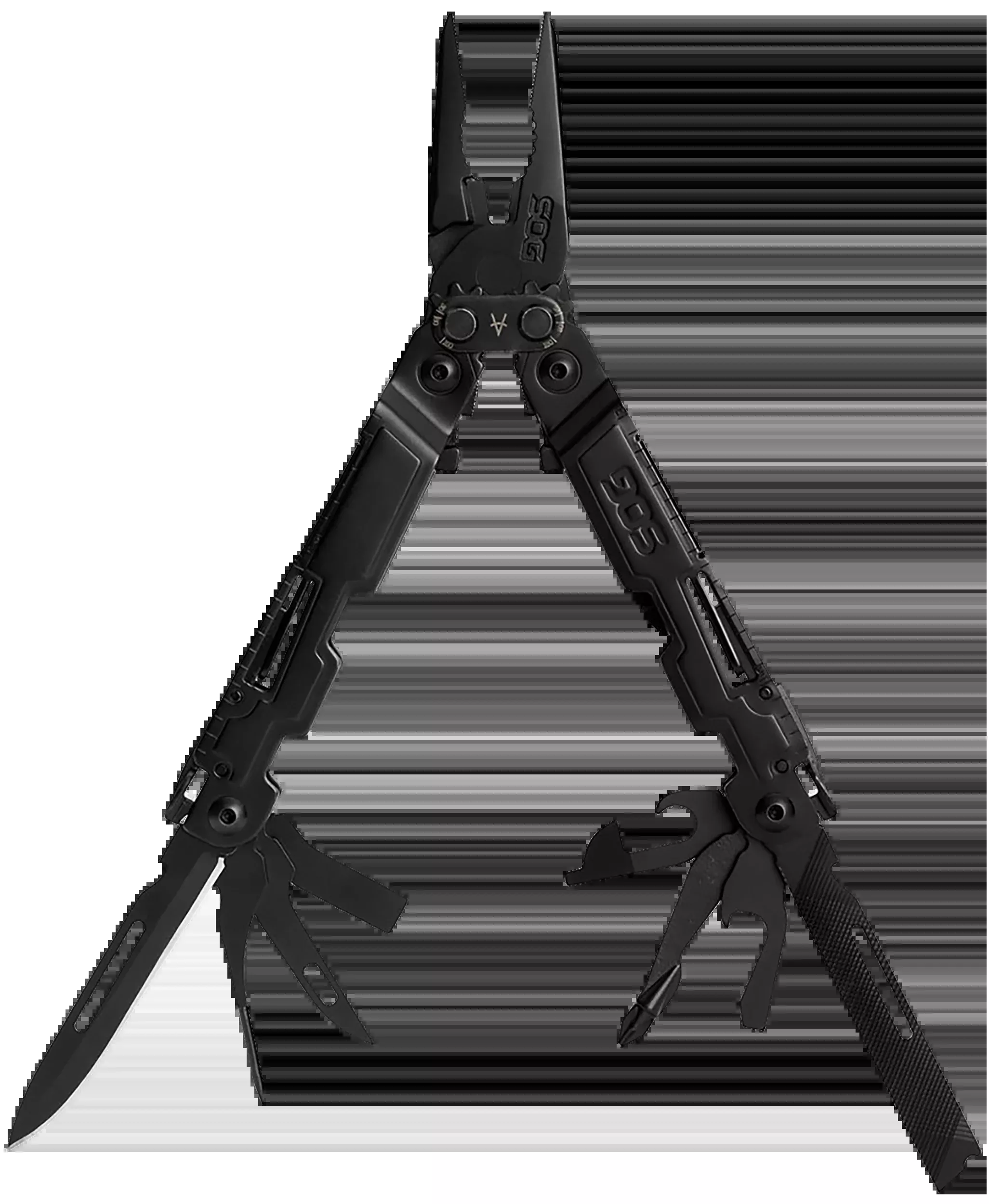 Sog Poweraccess Deluxe Black