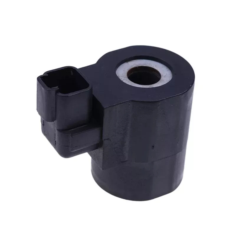 Solenoid Coil 85827995 for CASE Backhoe Loader 580M 580N 580SM 580SN 590SM 590SN