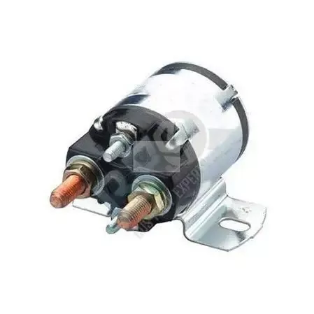 SOLENOID SPNO 12 VDC ISOLATED COIL