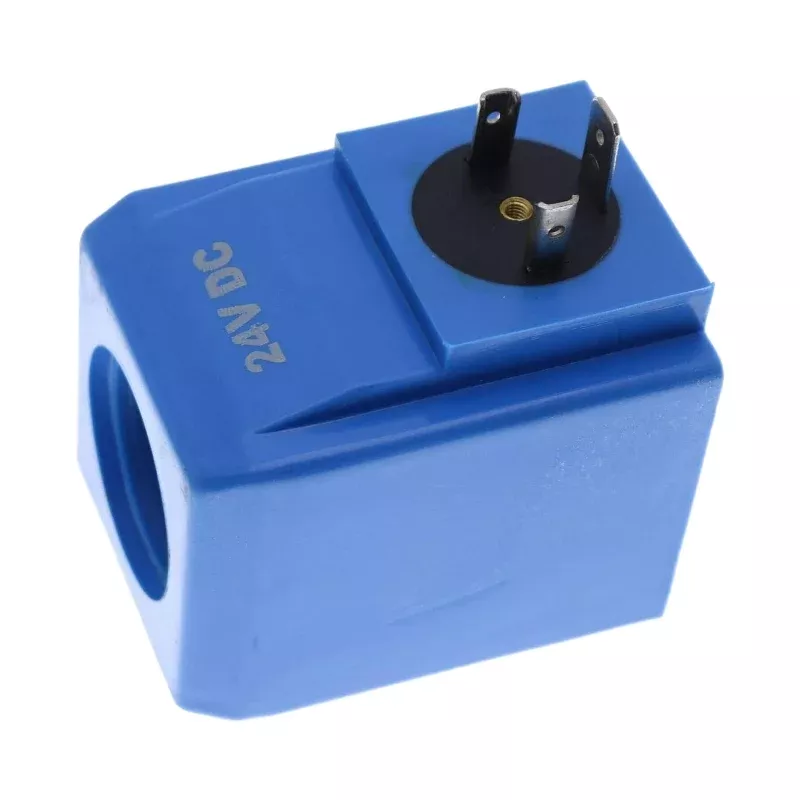 Solenoid Valve Coil 11993636 for Volvo Excavator EW140 EW160 EL70 EL70C Loader L120 L150C L150D L160 L180 L220D L30 L330C L50 L70 L90 L90D