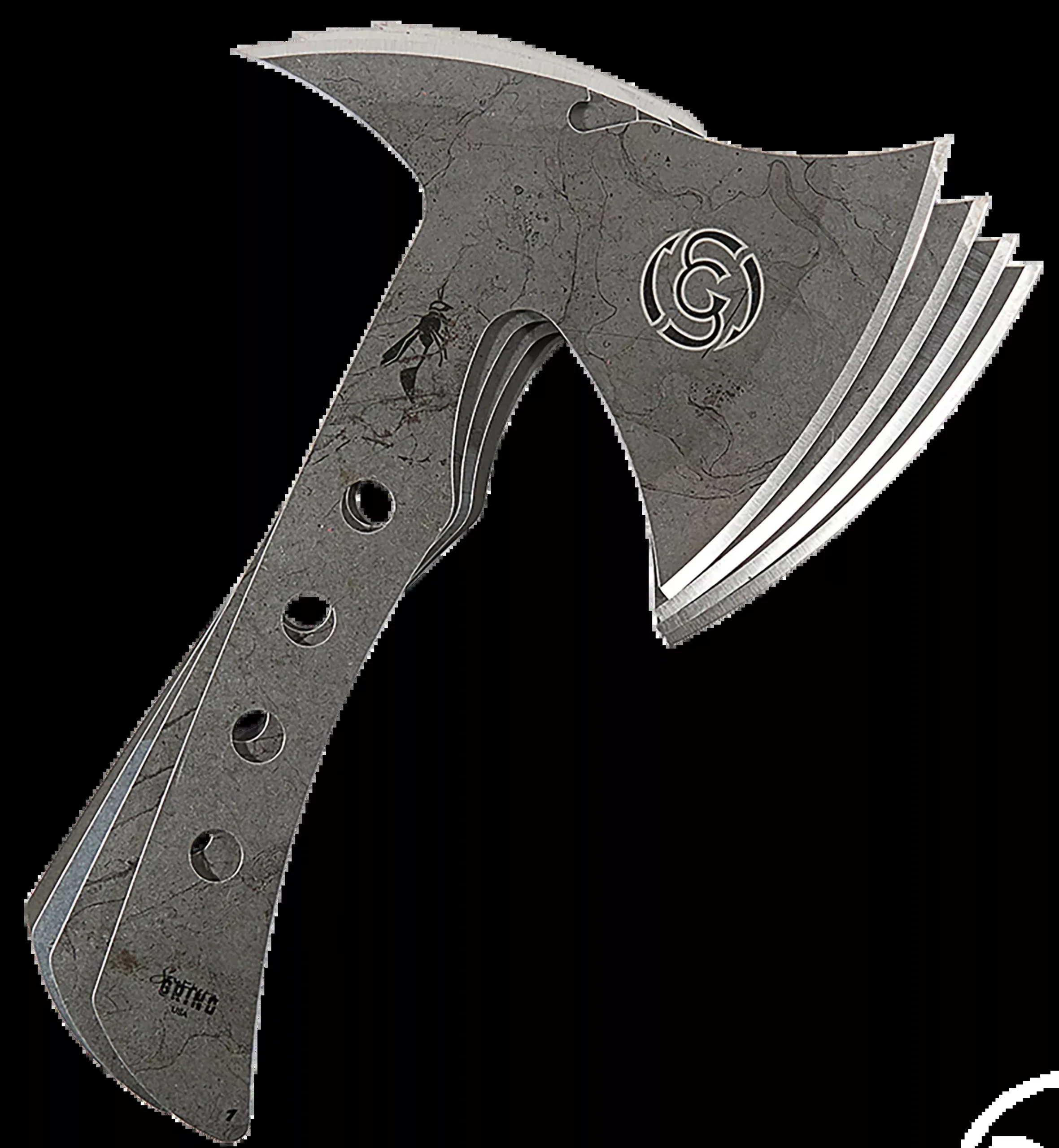 Southern Grind Wasp Axe Set
