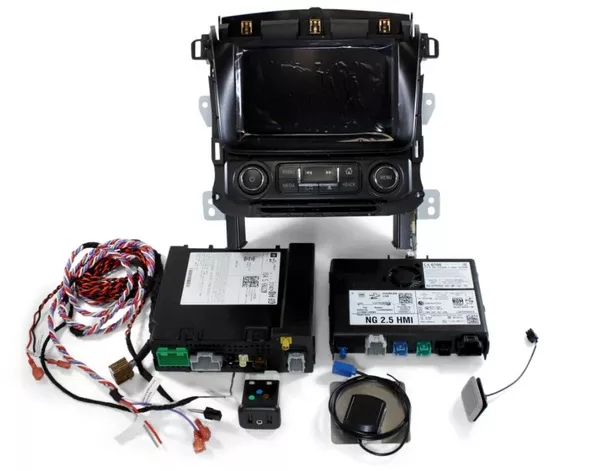 *SPECIAL ORDER BY VIN* 2015-2017 Chevrolet Tahoe Suburban IO3 to IO5 - Including Apple CarPlay