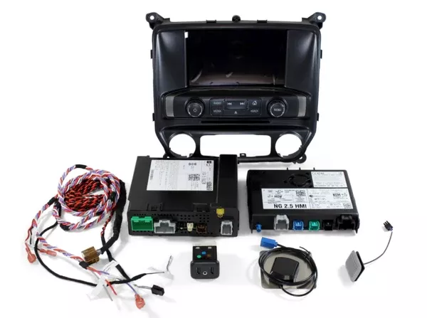 *SPECIAL ORDER BY VIN* 2016-2017 Chevrlet Silverado GMC Sierra IO3 to IO6 GPS Navigation Upgrade - Including Apple CarPlay