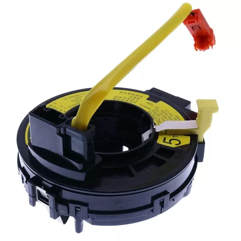 Spiral Cable Clock Spring Clockspring 84306-52041 for 2003-2005 Toyota Echo Base 1.5L L4