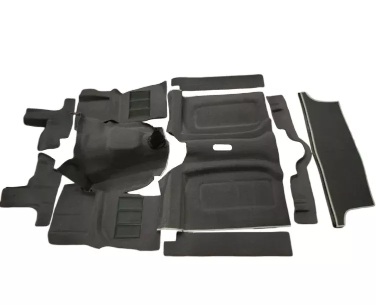 spitfire-644310 Premium Carpet Kit Black 1962-80