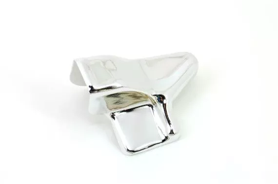 Spitfire- 815138 Finisher B-post to rear deck Moulding RH