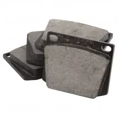 spitfire-d103s Front Brake Pads Spitfire 1967-1980 Organic (GBP624)