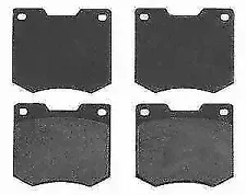 spitfire-d87s Front Brake Pads GT6 1962-1966