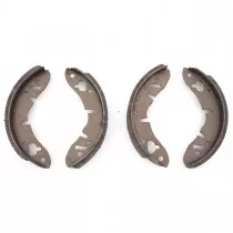 Spitfire-GBS746 GT6 BRAKE SHOES 1972-74