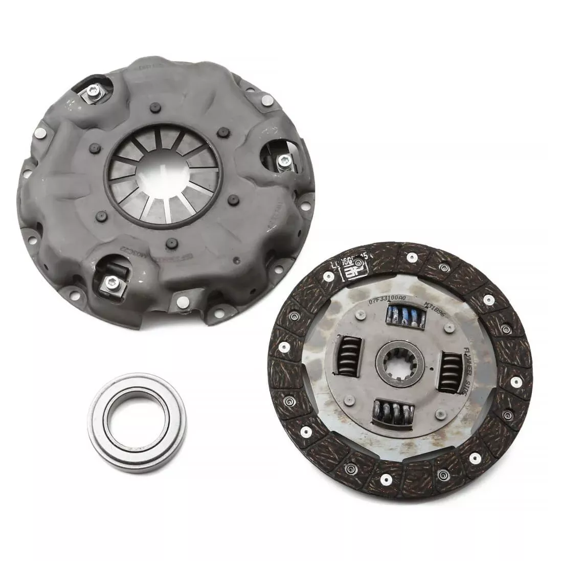 spitfire-hk8927 Borg-Beck Clutch Kit Spitfire 1973-1974