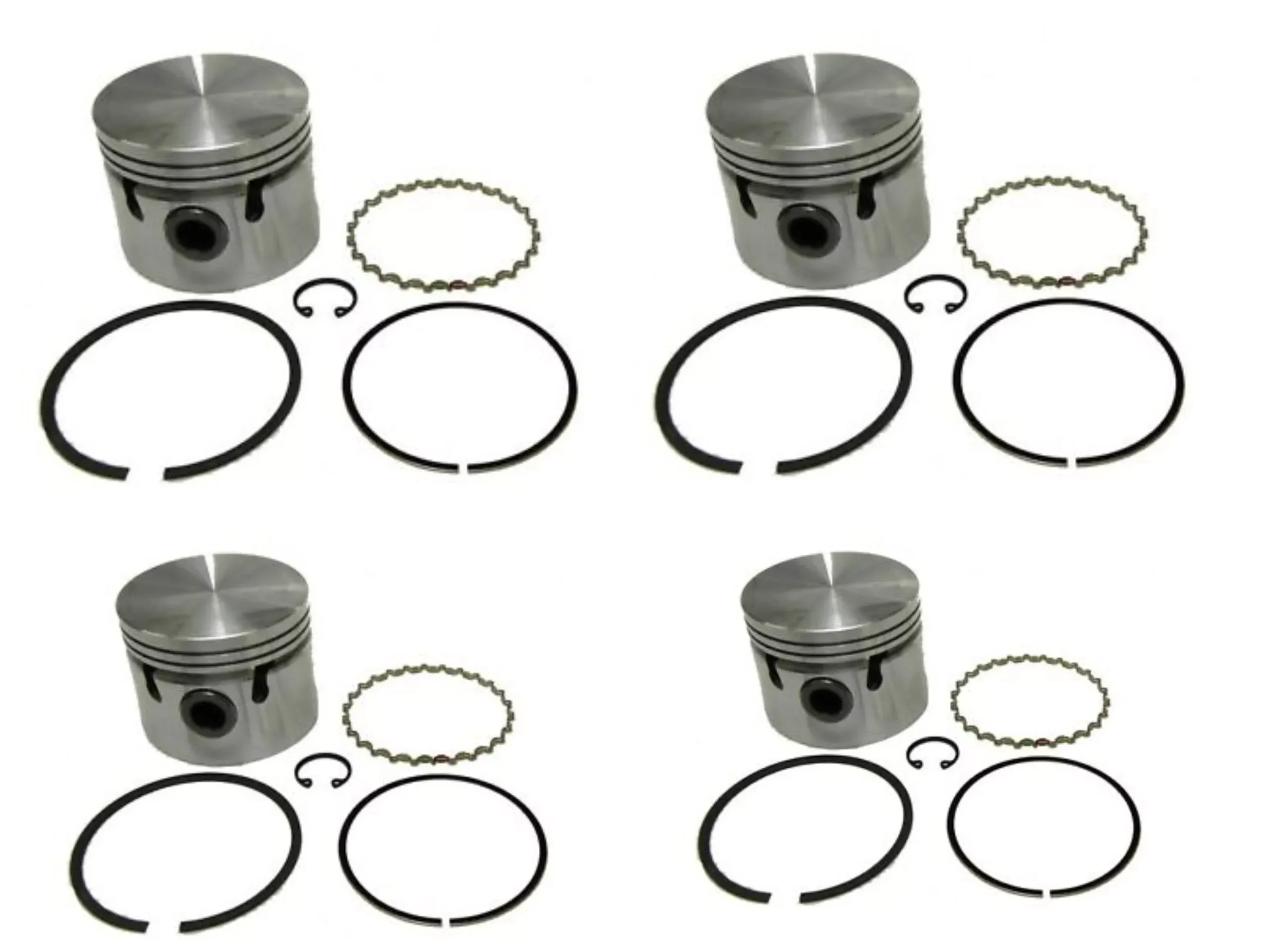 spitfire-ry6364 Piston Set-STD 020 030 040