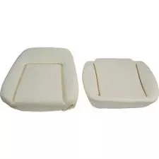 spitfire-SF105 SEAT FOAM BASE LEFT andRIGHT SPITFIRE 1961-67