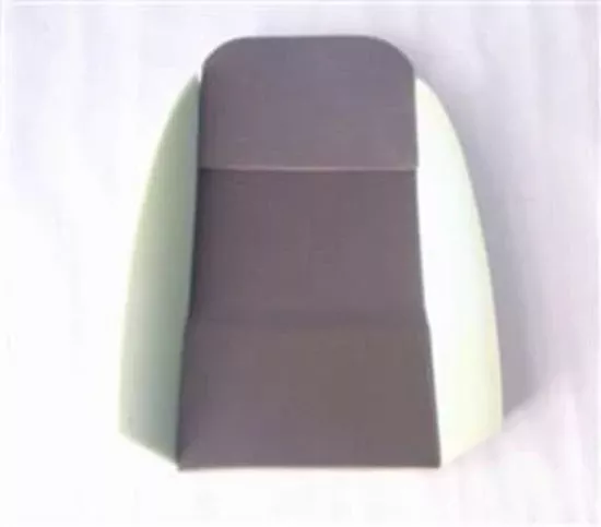 spitfire-SF108 SEAT FOAM BACKREST LEFT SIDE FOR HIGH BACK SEATS 1970-73 SPITFIRE-GT6