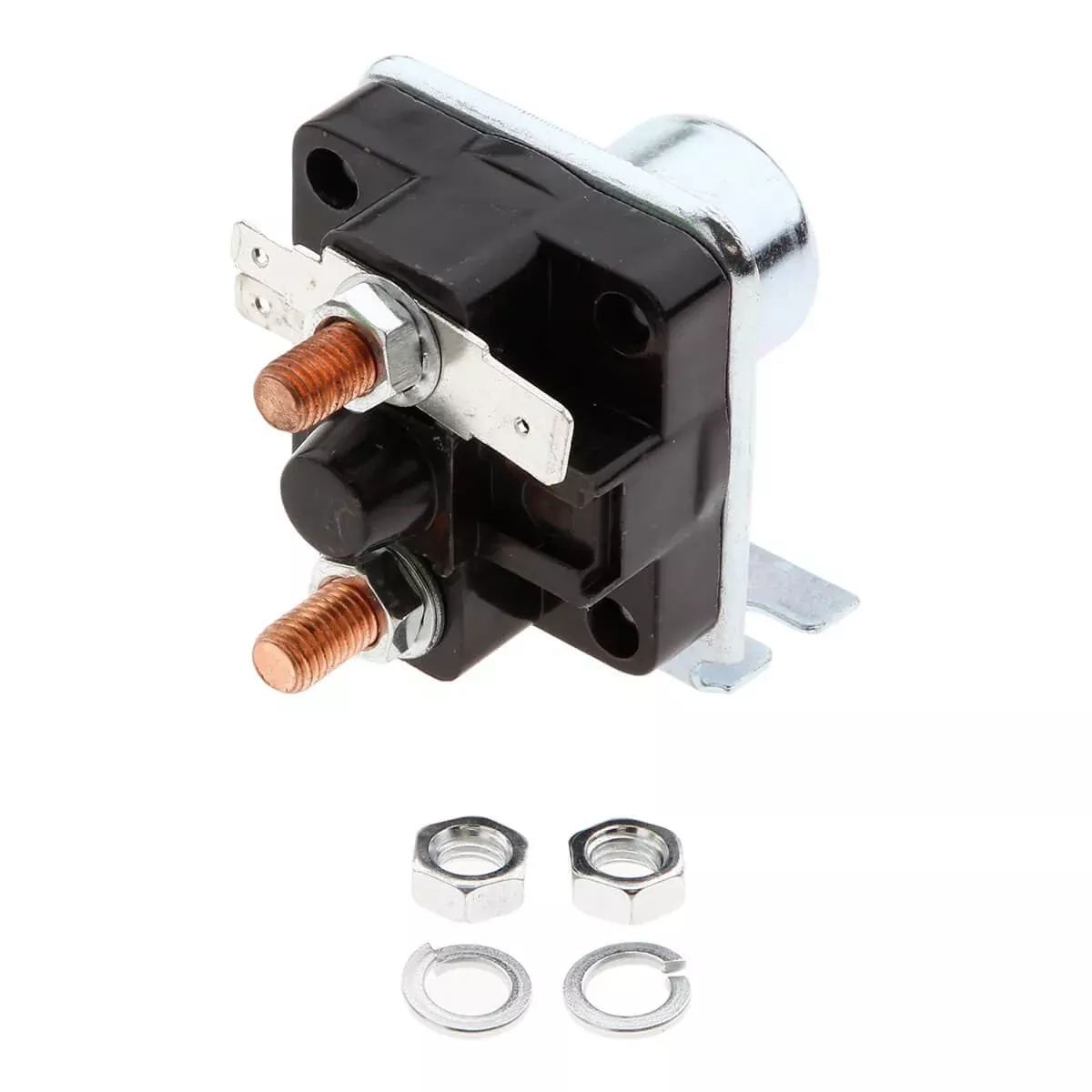 spitfire-srb335 Starter Solenoid 1971-1980 4 pin