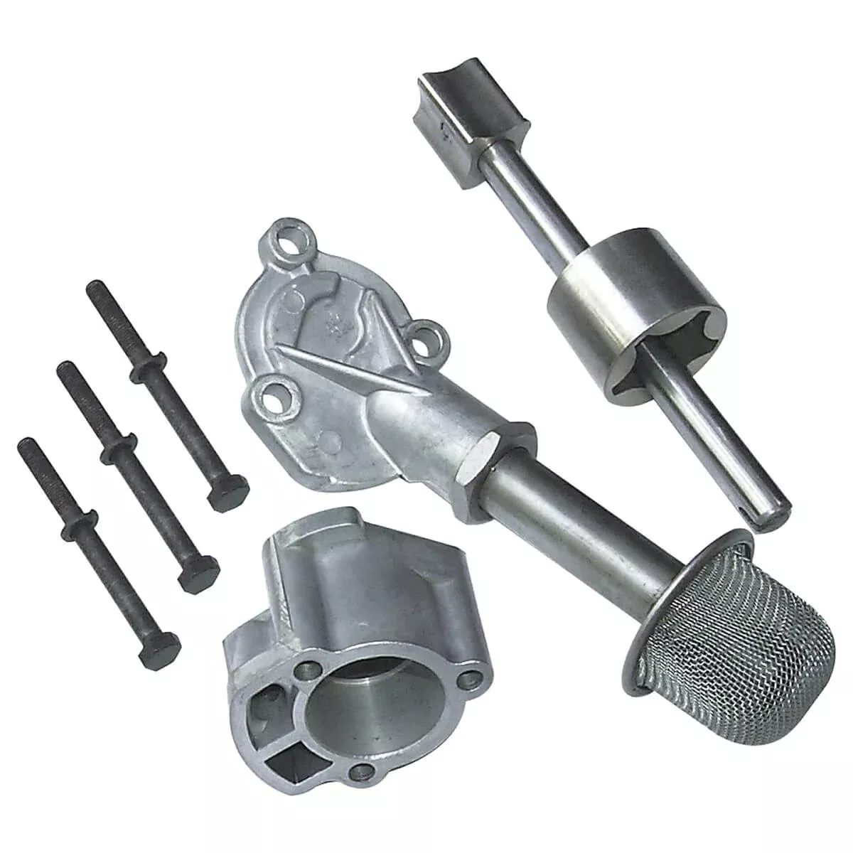 spitfire-TKC1974 Oil Pump with angle pick-up 1975-1980