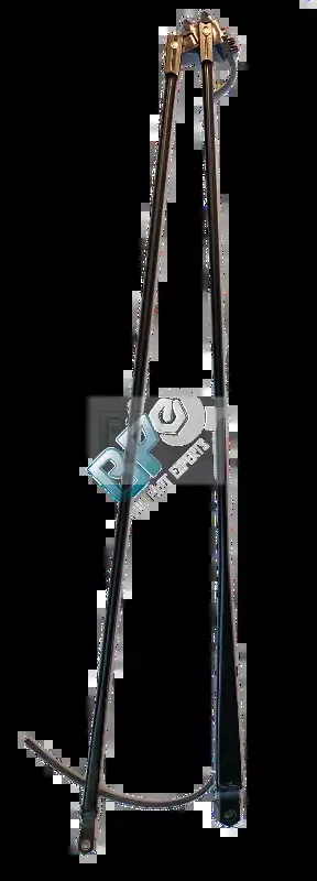 SPR 7780 00 BW WIPER ARM ASSY