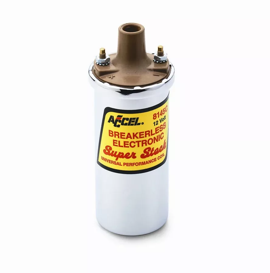 SS Breakerless Electric Coil Chrome