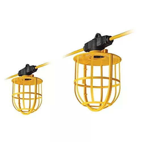 StarTech 849879 100 Ft Temporary Light String