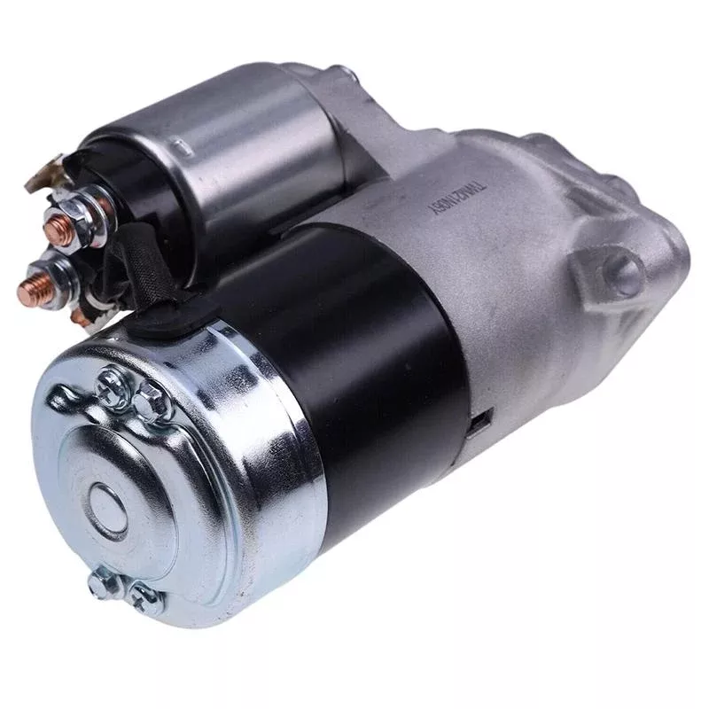 Starter Motor 5650-040-160-00 for Iseki Tractor TX1300 TX1500