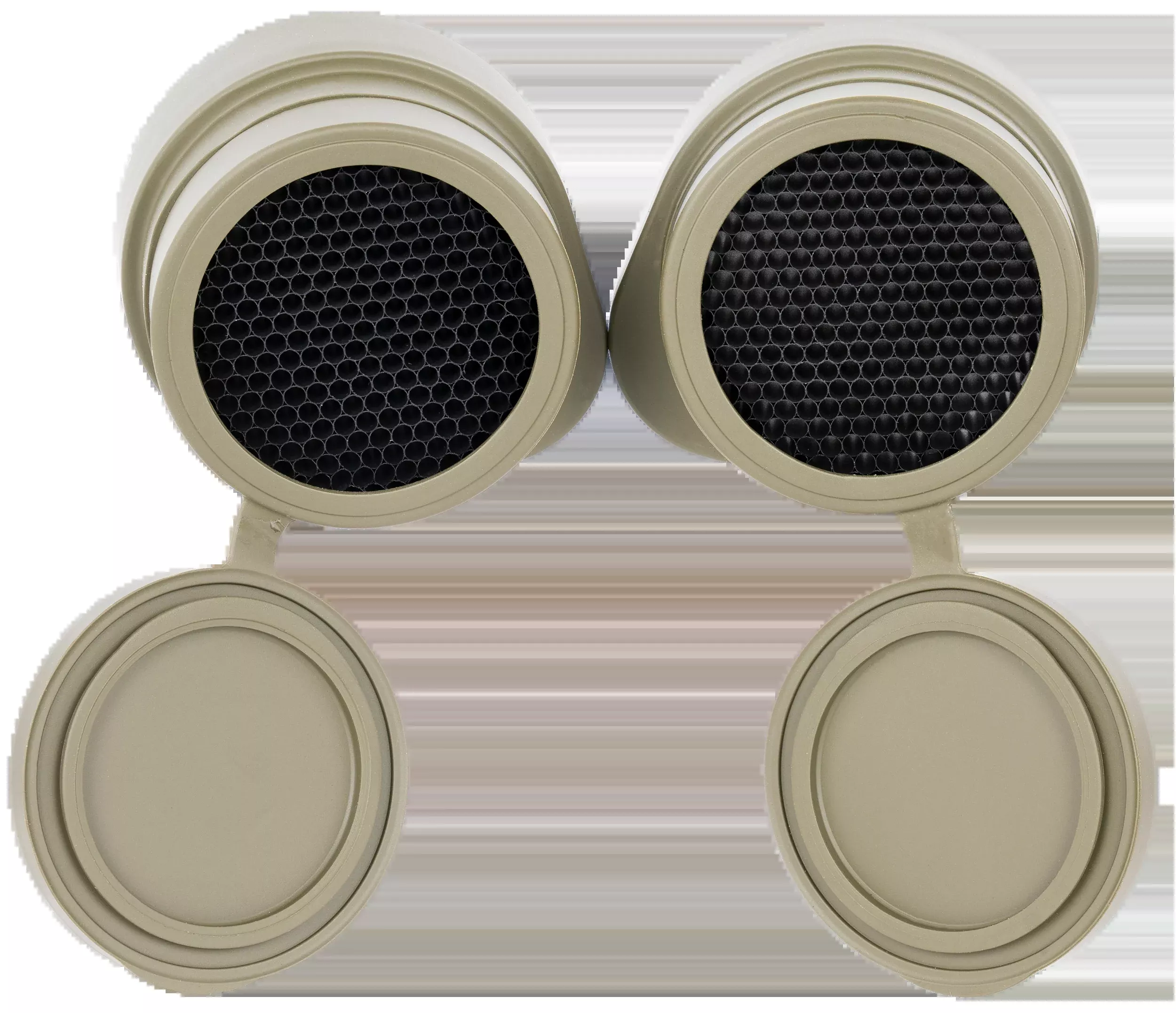 Steiner Killflash ARD Set OD Green, For 7x50/10x50 (Porro - Short Barrel)