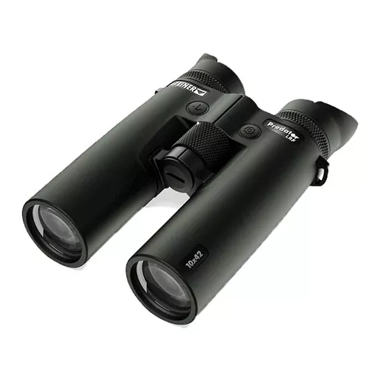 Steiner Predator Laser Rangefinding Binocular 10x 42mm