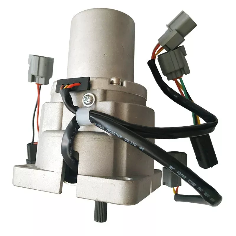 Stepping Motor KP56RM2G-014 for Kobelco Excavator SK200-6E SK230-6E