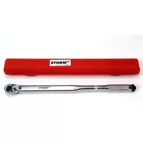 STORM 3T317 3/8" Torque Wrench 20-200in/lbs