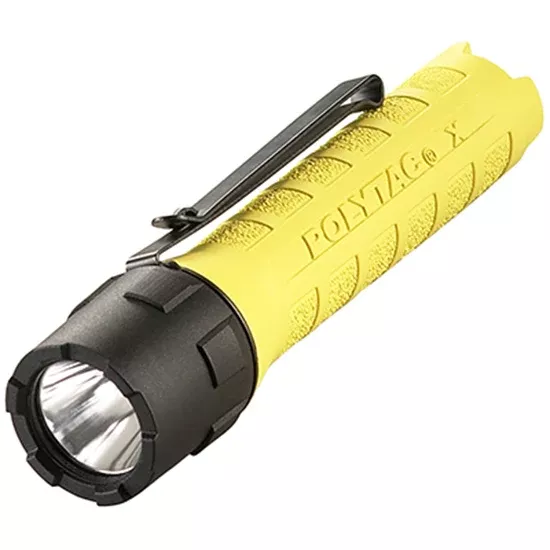 STREAM POLYTAC X DUAL FUEL YELLOW