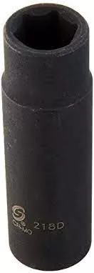 Sunex 218D 1/2" Drive Deep 9/16" Impact Socket