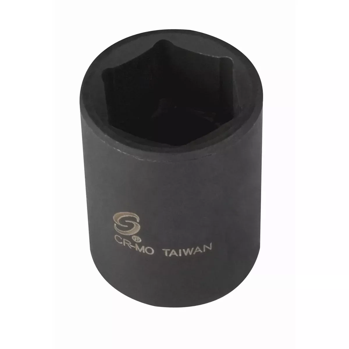 Sunex 220M 1/2" Drive 6 Point 20mm Impact Socket