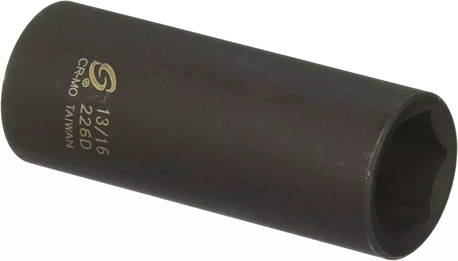 Sunex 226D 1/2" Drive Deep 13/16" Impact Socket