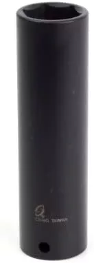 Sunex 226XD 1/2" Drive 6 Point 13/16" Extra Deep Impact Socket