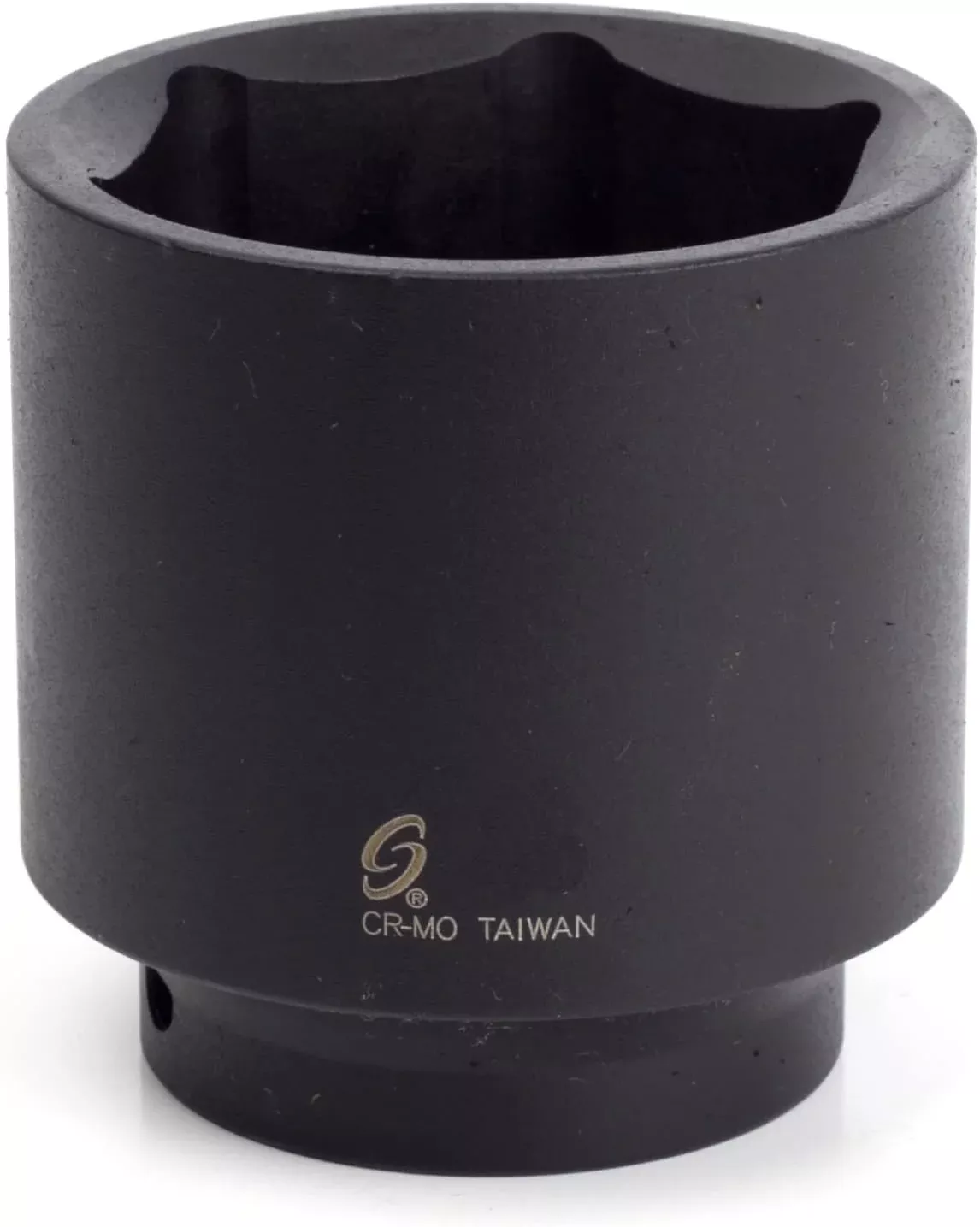 Sunex 266 1/2" Drive 6 Point 2-1/16" Standard Impact Socket