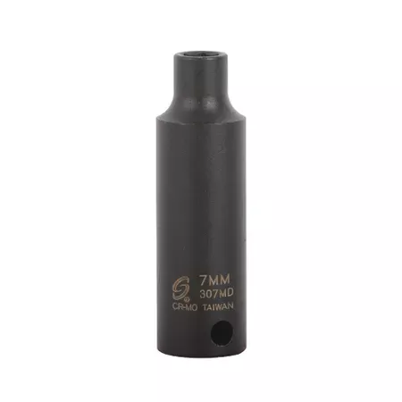 Sunex 307MD 3/8" Drive 7mm Deep Impact Socket