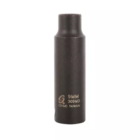 Sunex 309MD 3/8" Drive 9mm Deep Impact Socket