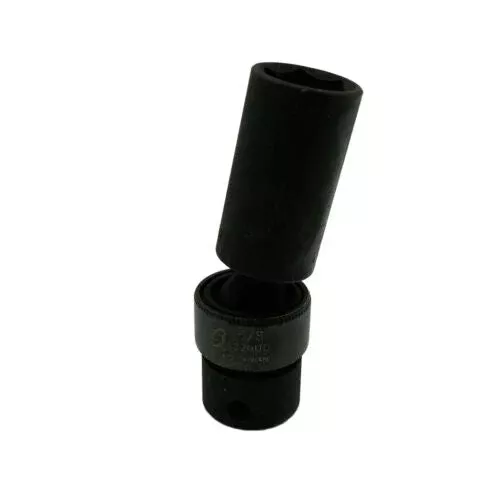 Sunex 320UD 3/8" Drive 5/8" Deep U-Joint Impact Socket