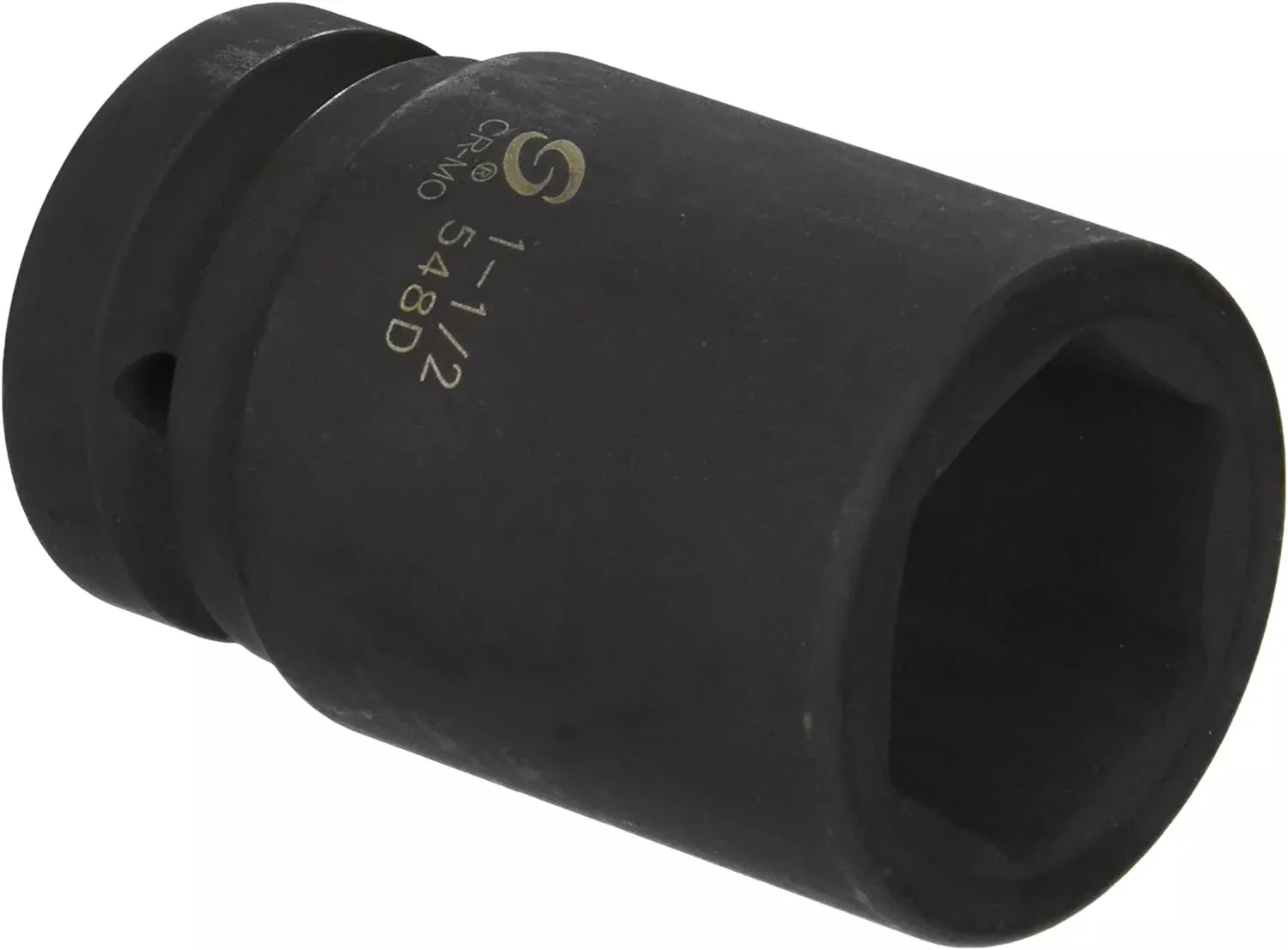 Sunex 548D 1" Drive 6 Point 1-1/2" Deep Impact Socket
