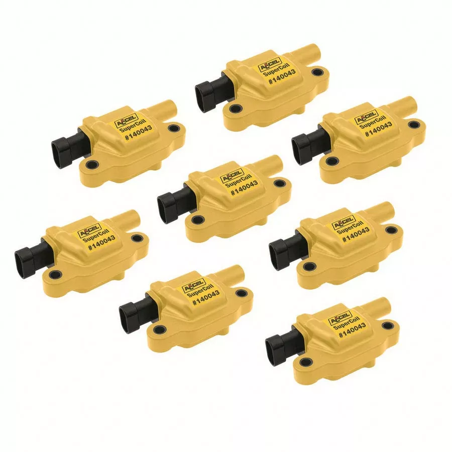 Super Coils GM LS2/LS3 LS78 pack